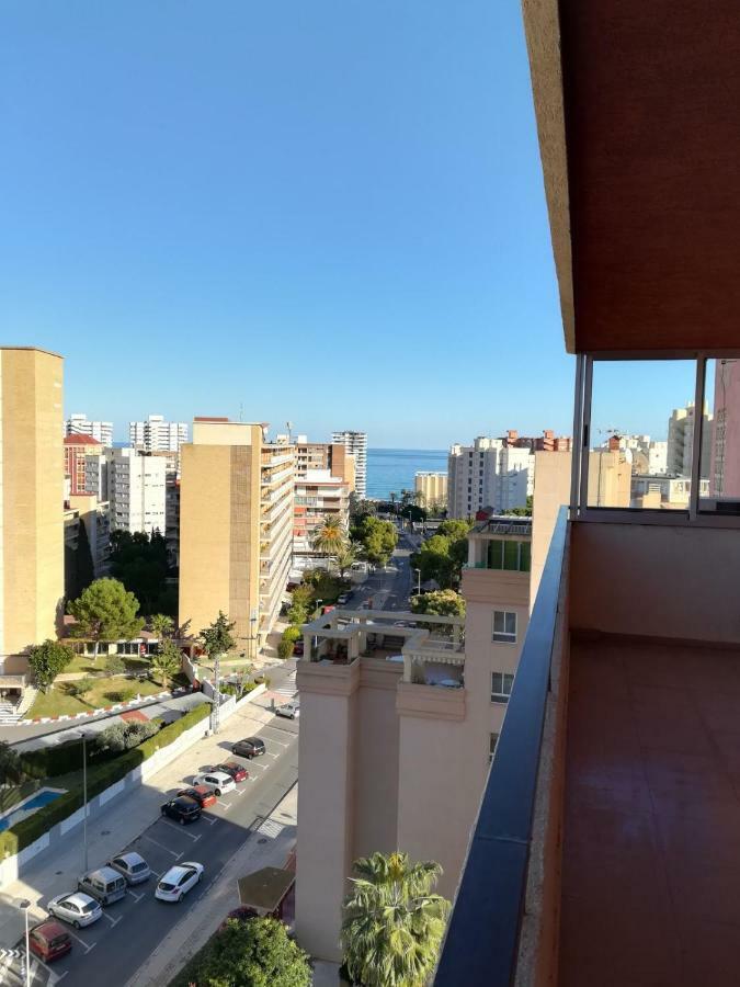 Playa San Juan Alicante Apartment Exterior photo