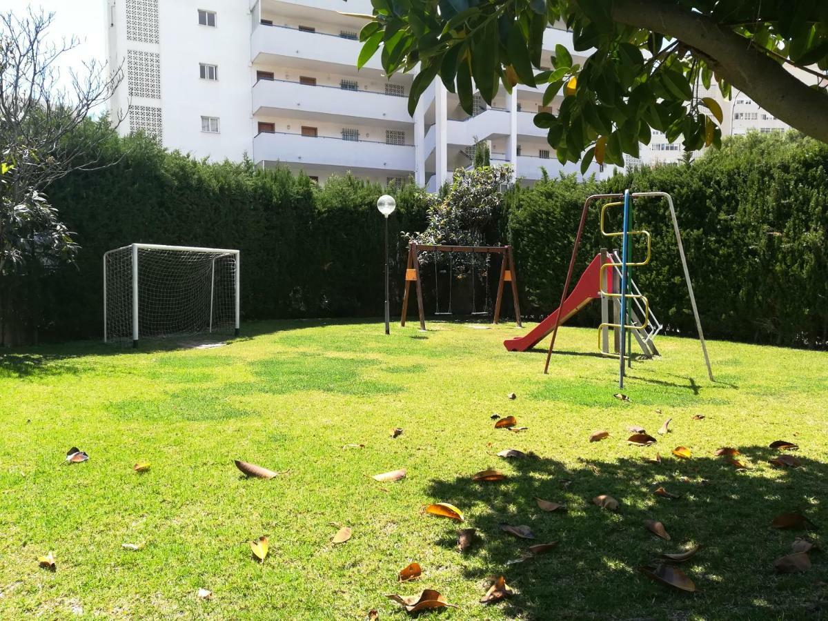 Playa San Juan Alicante Apartment Exterior photo